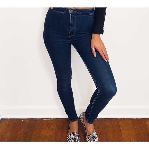 Hollister Denim - Hollister High Rise Jeggings